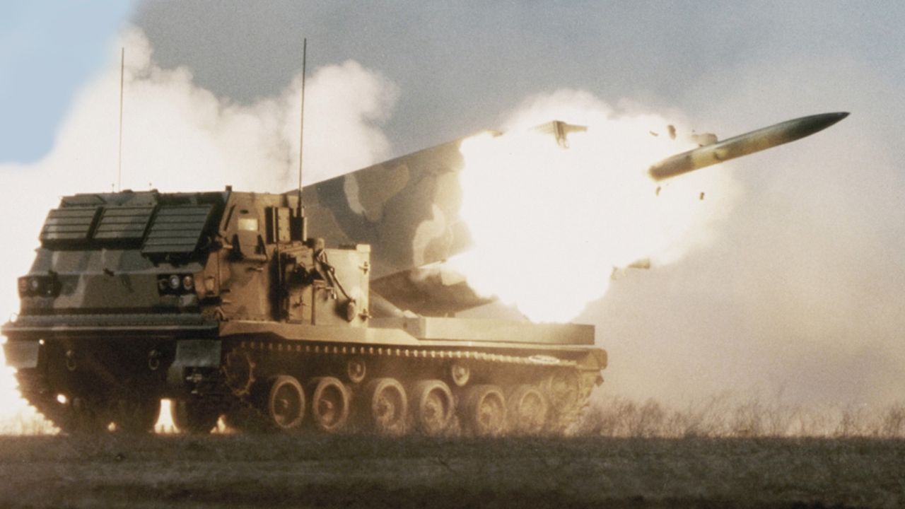 Multiple Launch Rocket Systems (MLRS): Grad, Uragan, Smerch Comparison