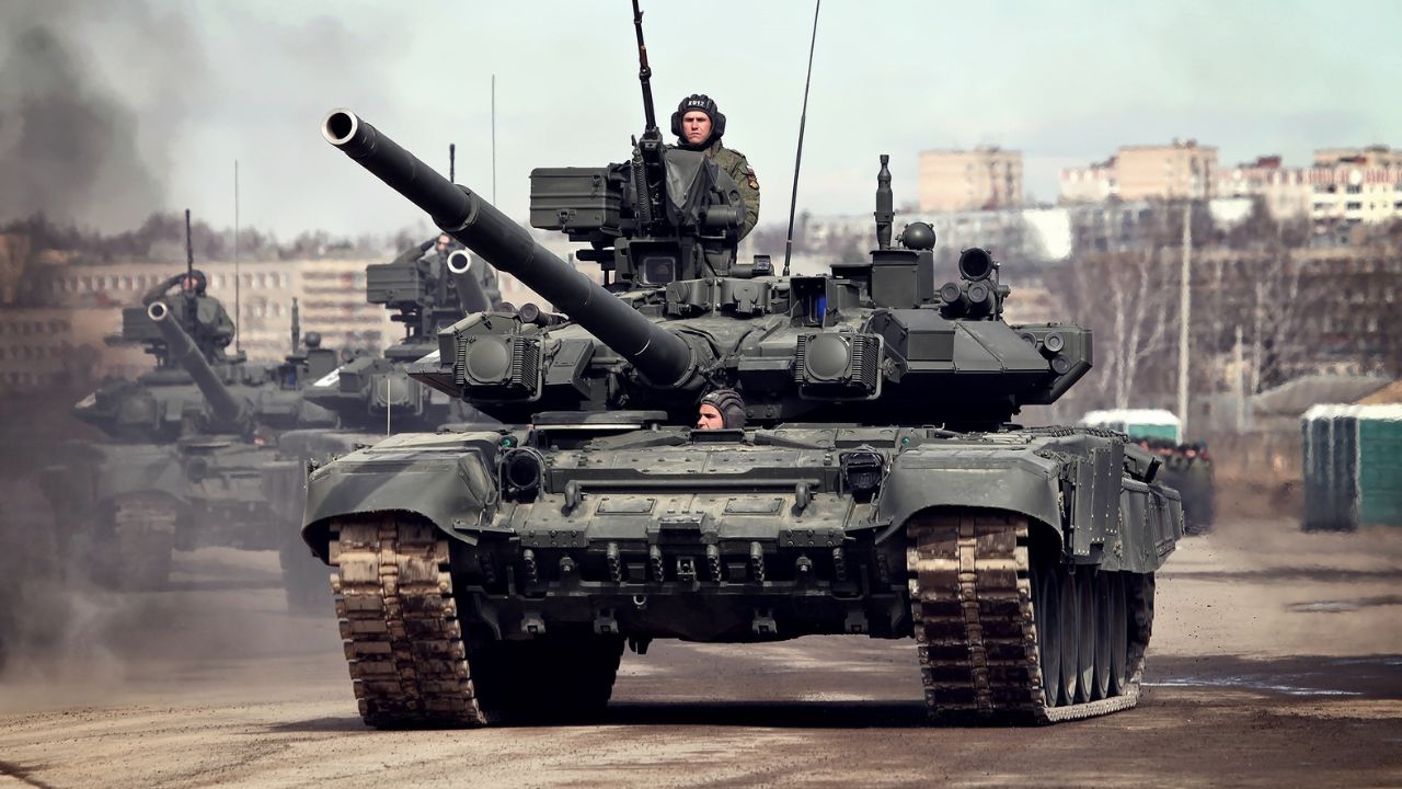 T-90 Tank Family: Capabilities and Modernization