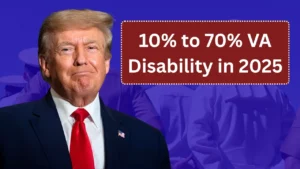 10% to 70% VA Disability in 2025: The Elite Success Story of Navy Veteran Vernon Wingfield