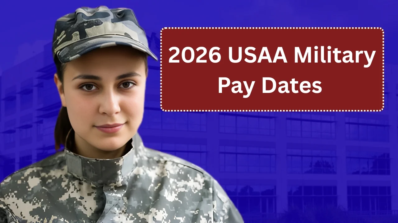2026 USAA Military Pay Dates (Early Deposit Schedule)