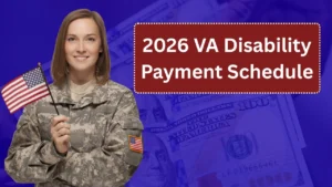 2026 VA Disability Payment Schedule: Official VA Pay Dates & Early Deposit Info