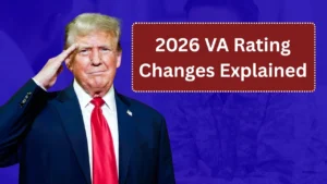 2026 VA Rating Changes Explained: Key Updates, Risks, and Timelines Veterans Must Know