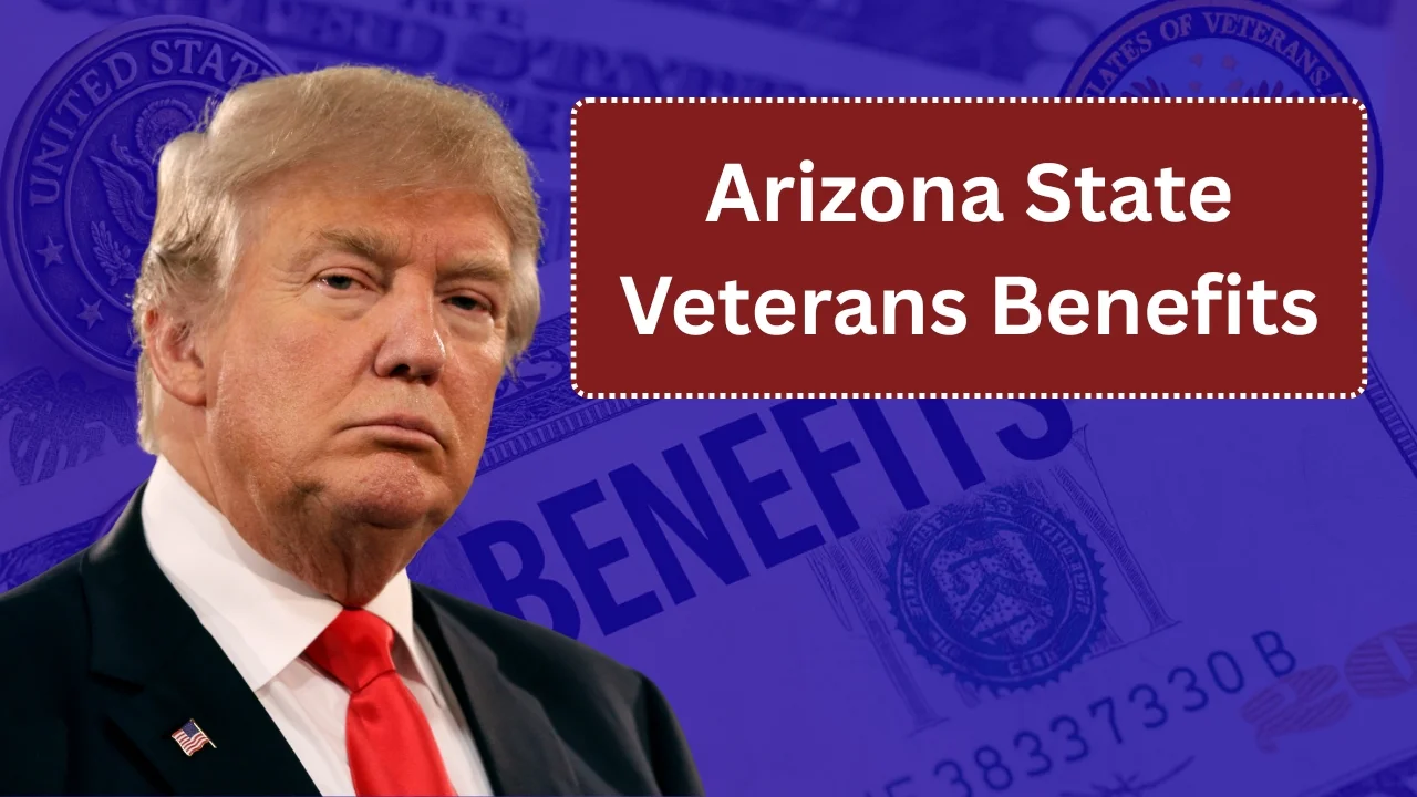 Arizona State Veterans Benefits