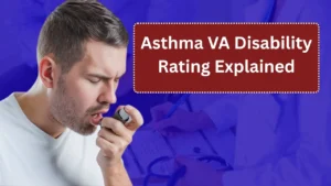 Asthma VA Disability Rating Explained: 10%–100% Breakdown and Complete Eligibility Guide (2026)