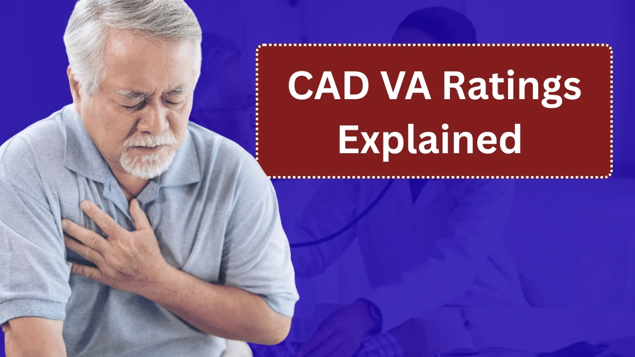 CAD VA Ratings Explained (2025)