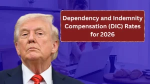 Dependency and Indemnity Compensation (DIC) Rates for 2026: What Survivors Need to Know