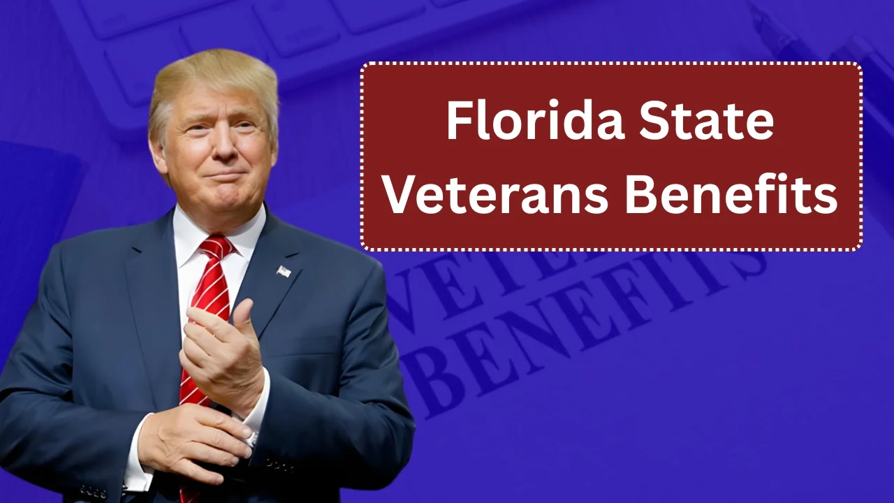 Florida State Veterans Benefits