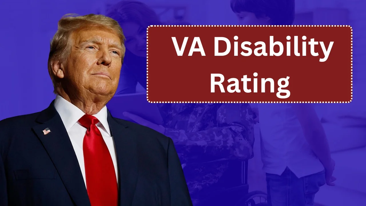 Here’s What It Means to Have a VA Disability Rating