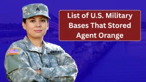 List of U.S. Military Bases That Stored Agent Orange: Verified Sites, VA Benefits, and What Veterans Should Know in 2025