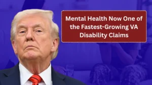 Mental Health Now One of the Fastest-Growing VA Disability Claims: What Veterans Need to Know