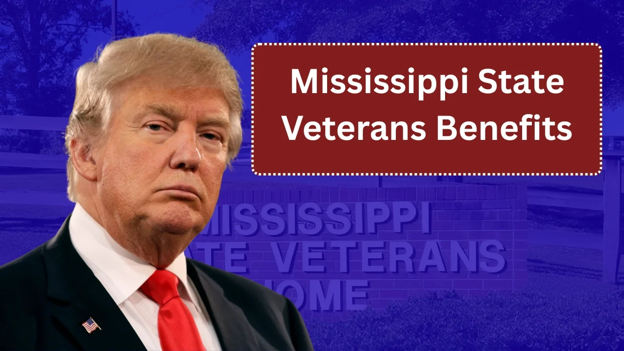 Mississippi State Veterans Benefits