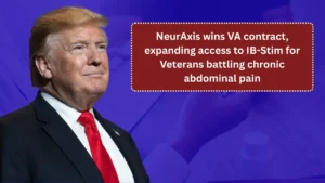 NeurAxis wins VA contract, expanding access to IB-Stim for Veterans battling chronic abdominal pain