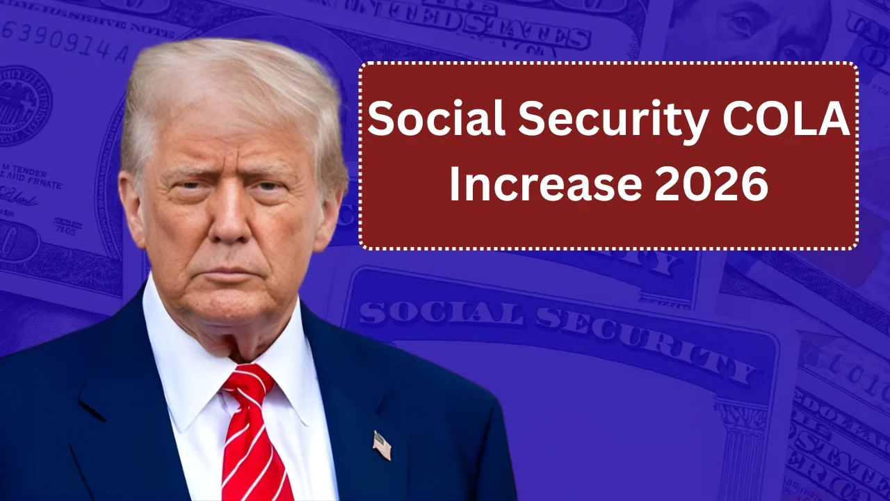 Social Security COLA Increase 2026