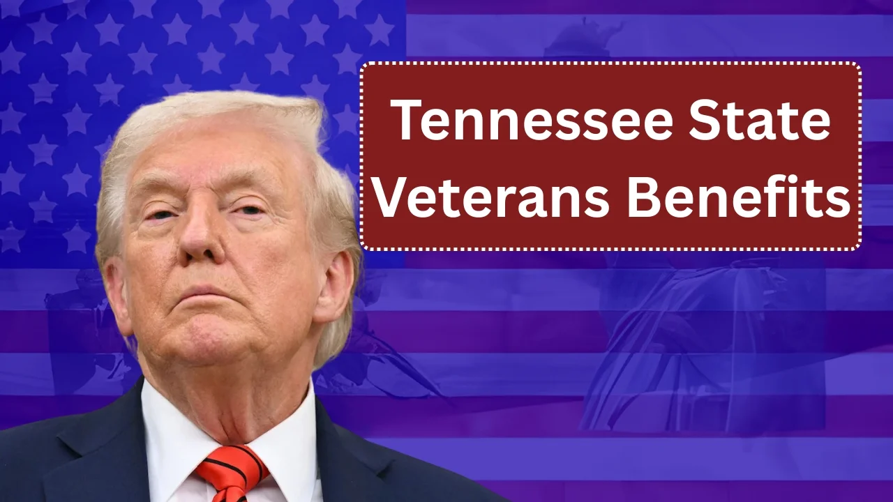 Tennessee State Veterans Benefits
