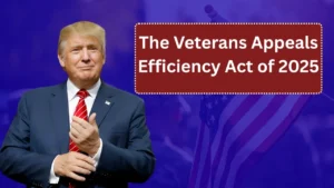 The Veterans Appeals Efficiency Act of 2025: A Double-Edged Sword