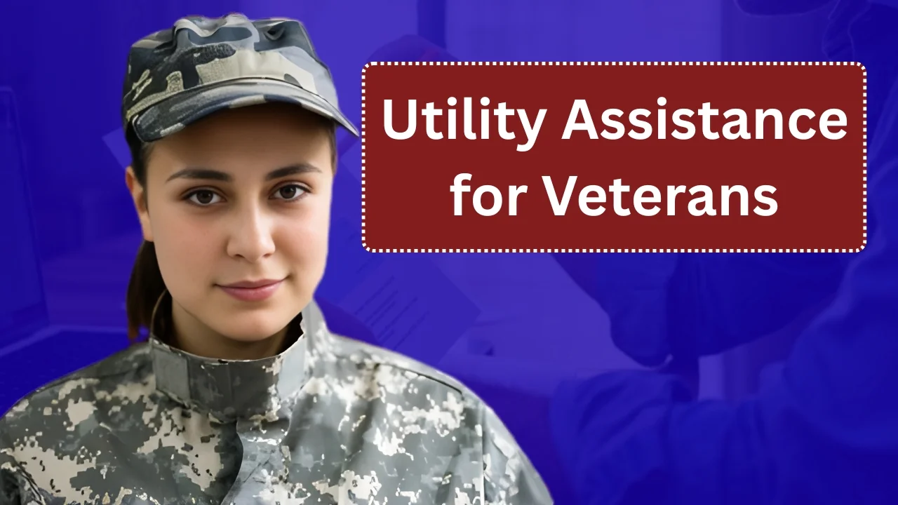 Utility Assistance for Veterans
