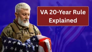 VA 20-Year Rule Explained: How It Permanently Protects Your VA Disability Rating