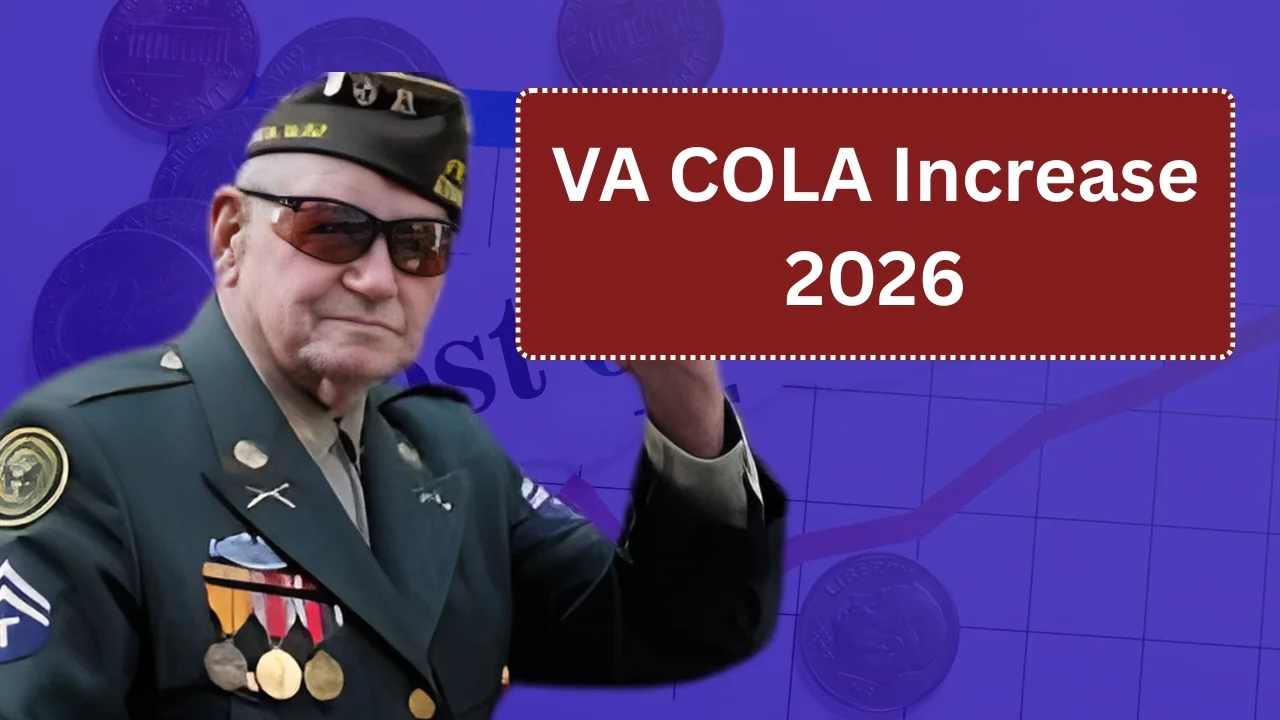 VA COLA Increase 2026