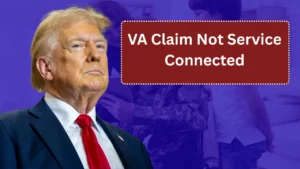 VA Claim Not Service Connected: What It Means and How to Fix It in 2025