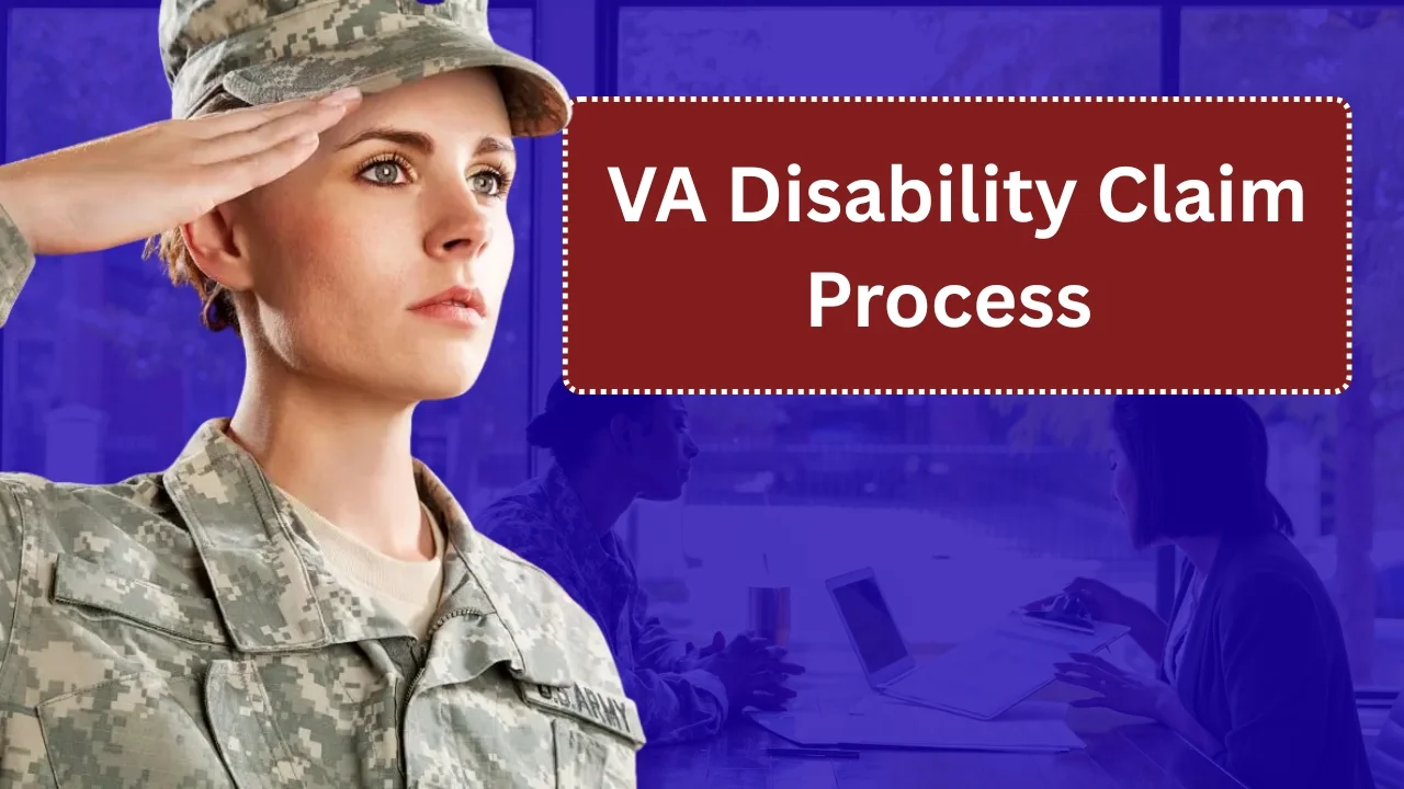 VA Disability Claim Process Explained 2026