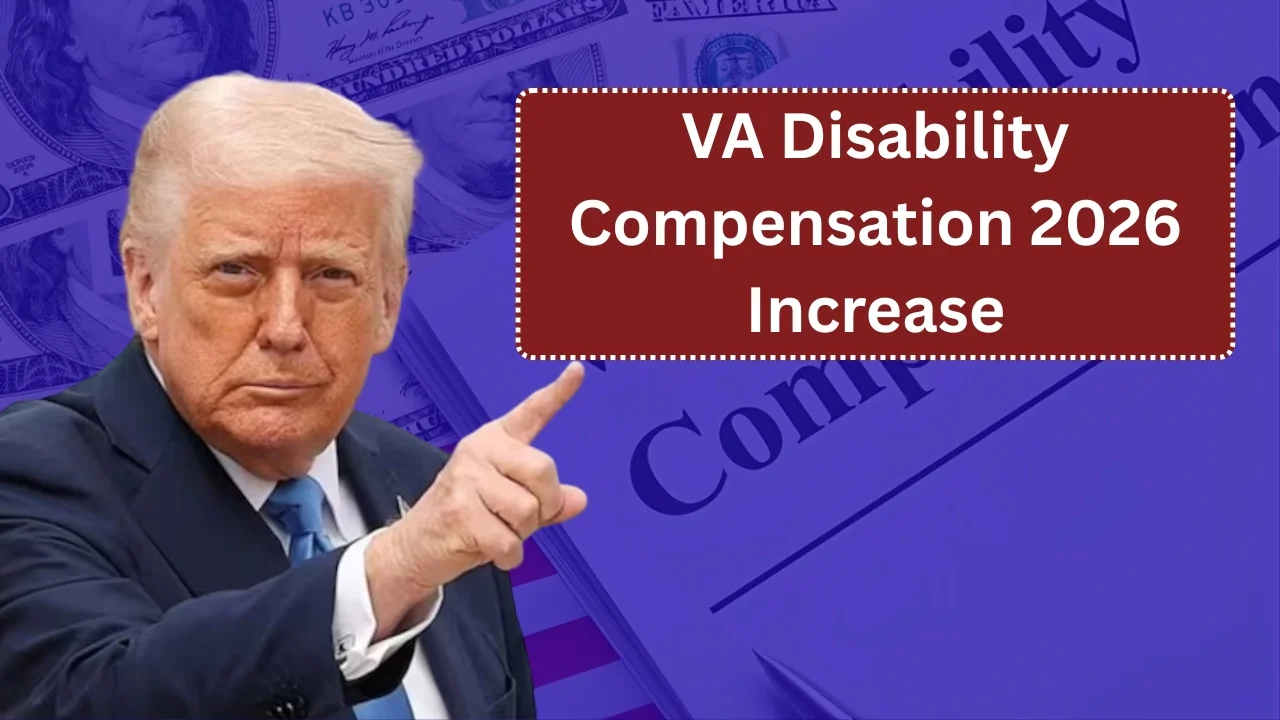 VA Disability Compensation 2026 Increase