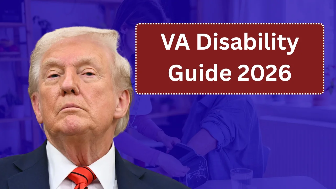 VA Disability Guide 2026