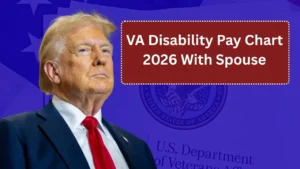 VA Disability Pay Chart 2026 With Spouse: This Will Be Your Monthly Compensation Depending on Your Rating