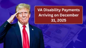 VA Disability Payments Arriving on December 31, 2025: Who Qualifies and What Veterans Need to Know