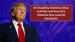 VA Disability Statistics Show Gulf War and Post-9/11 Veterans Now Lead All Recipients