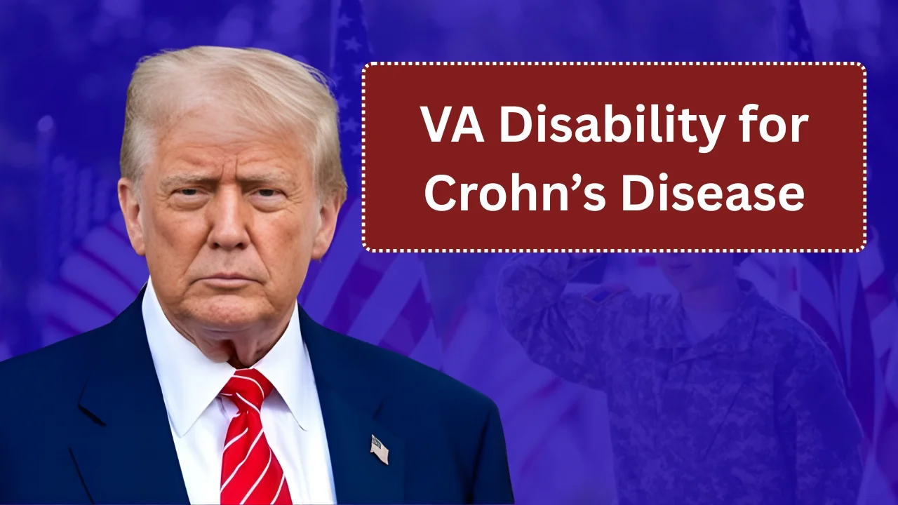 VA Disability for Crohn’s Disease