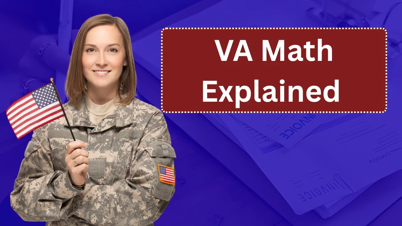 VA Math Explained 2026