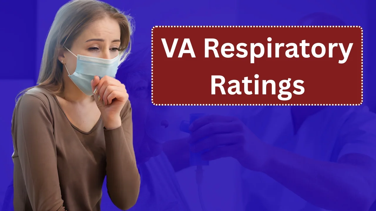 VA Respiratory Ratings