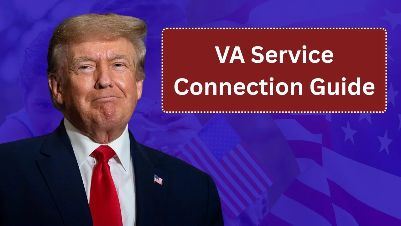 VA Service Connection Guide