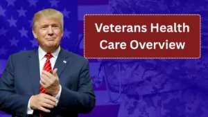 Veterans Health Care Overview: Accessing VA and Community Care Services