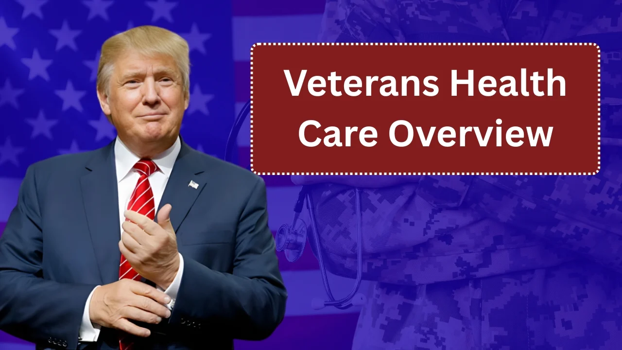 Veterans Health Care Overview
