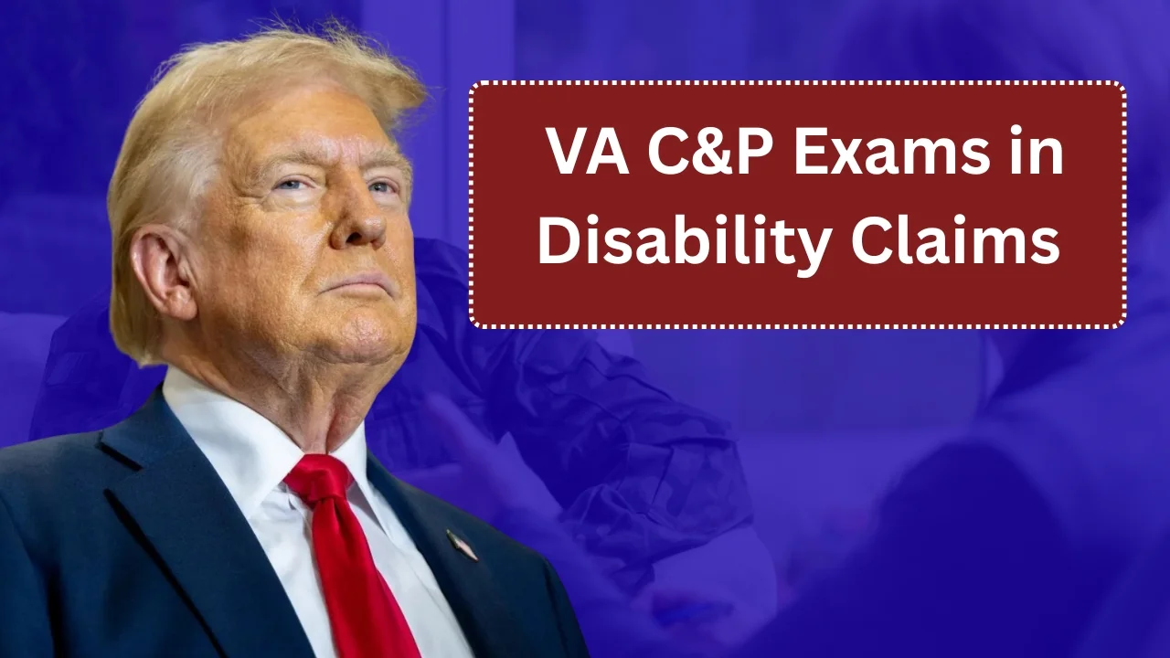 Veterans to Face Range of Motion VA C&P Exams in Disability Claims