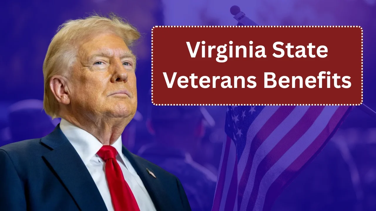 Virginia State Veterans Benefits