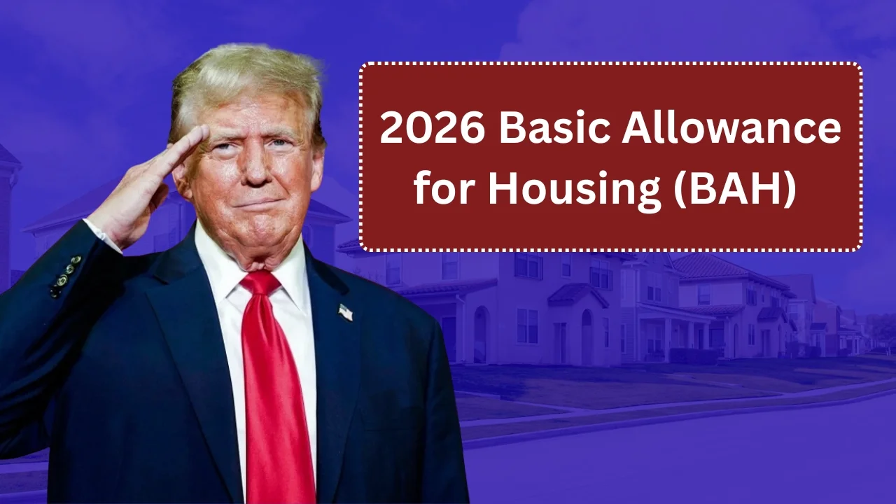 2026 Basic Allowance for Housing Explained