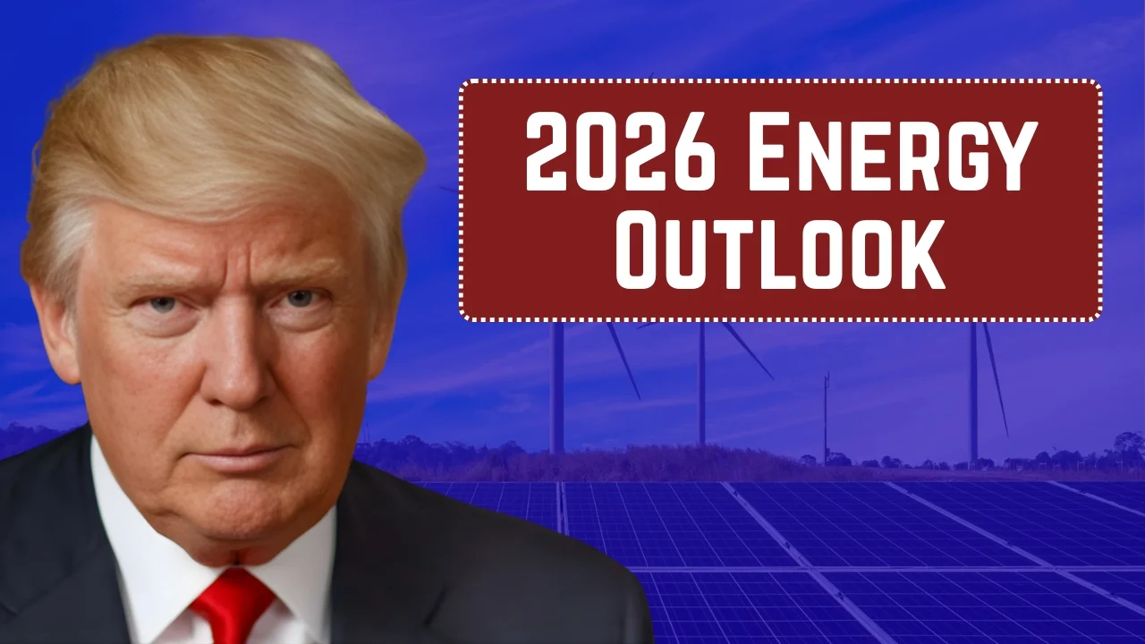 2026 Energy Outlook