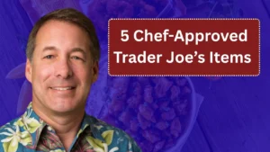 5 Chef-Approved Trader Joe’s Items for Fast, Reliable Instant Meals