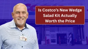 Is Costco’s New Wedge Salad Kit Actually Worth the Price?