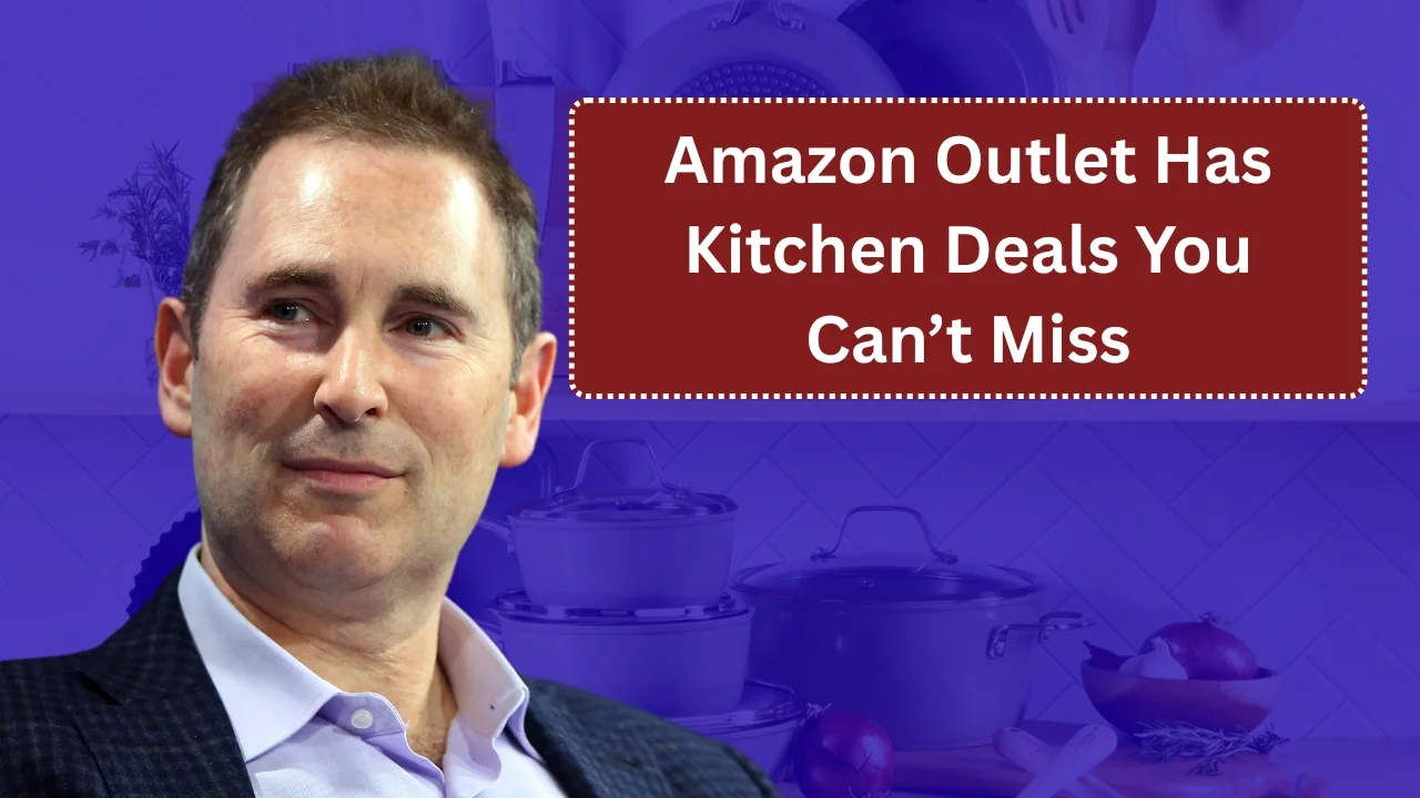 Amazon Outlet Has Kitchen Deals You Can’t Miss