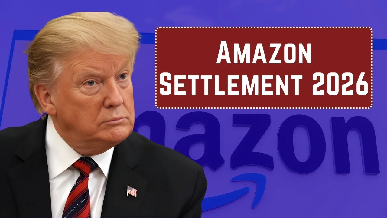 Amazon Settlement 2026