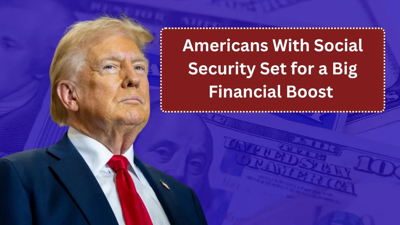 Americans With Social Security Set for a Big Financial Boost in 2026