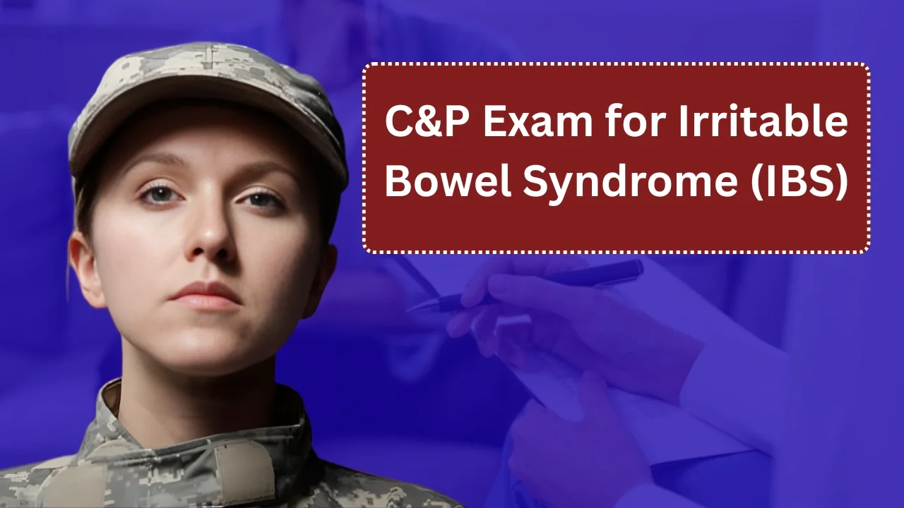 C&P Exam for IBS in 2026