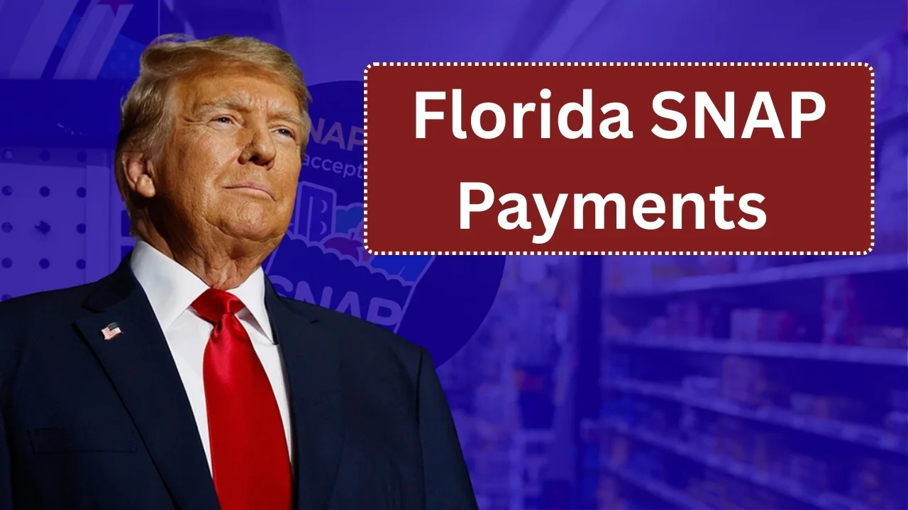Florida SNAP Payments January 5–11, 2026