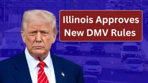 Illinois Approves New DMV Rules That Transform Driver’s License Applications and Renewals in 2026