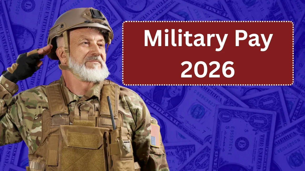 Military Pay 2026