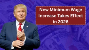 New Minimum Wage Increase Takes Effect in 2026: These 19 States Now Pay More Than Ever