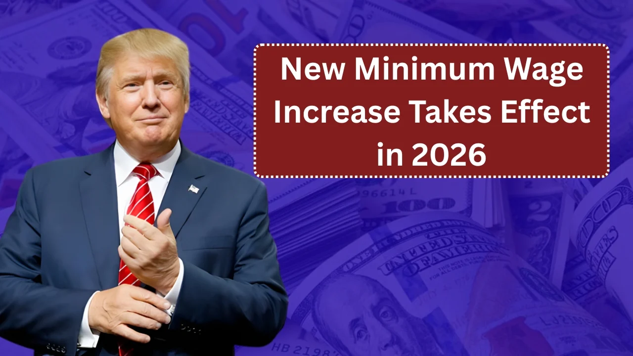 New Minimum Wage Increase Takes Effect in 2026